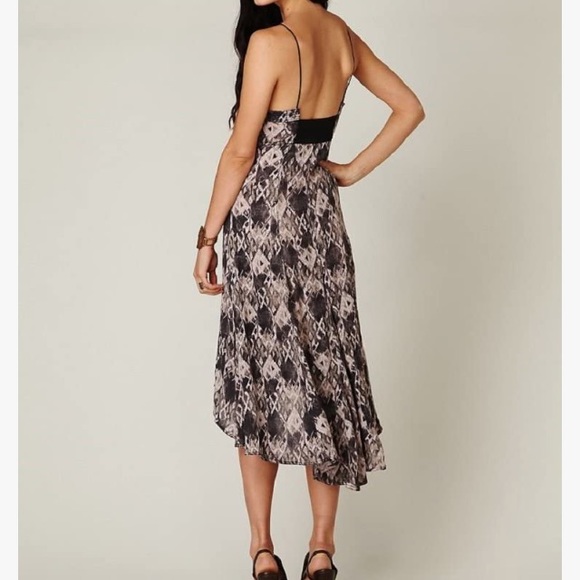 Free People New Romantics Button Up Dress - Picture 3 of 9